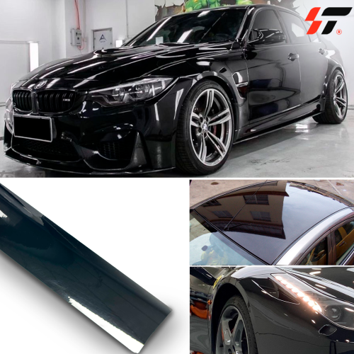 UG0019 Пленка Ultra glossy black (1,52*17 м)